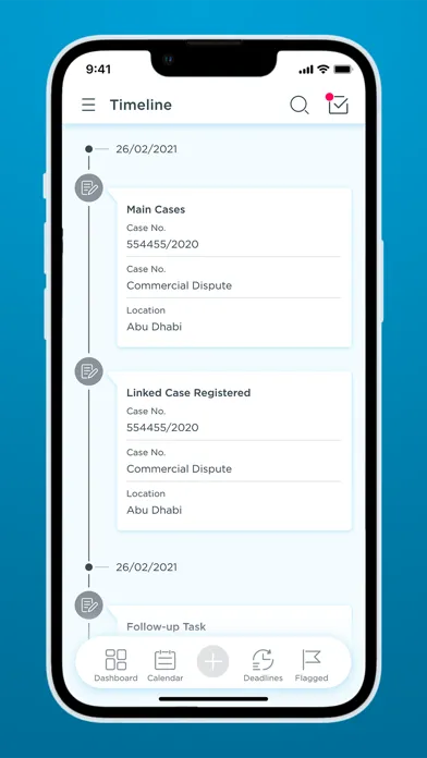 Casengine App应用截图