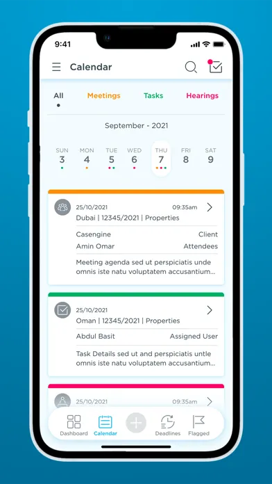 Casengine App应用截图