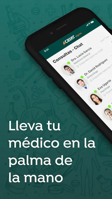 Capturas de pantalla de Mi Doctor Caser