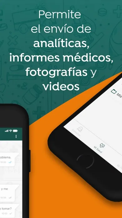 Capturas de pantalla de Mi Doctor Caser