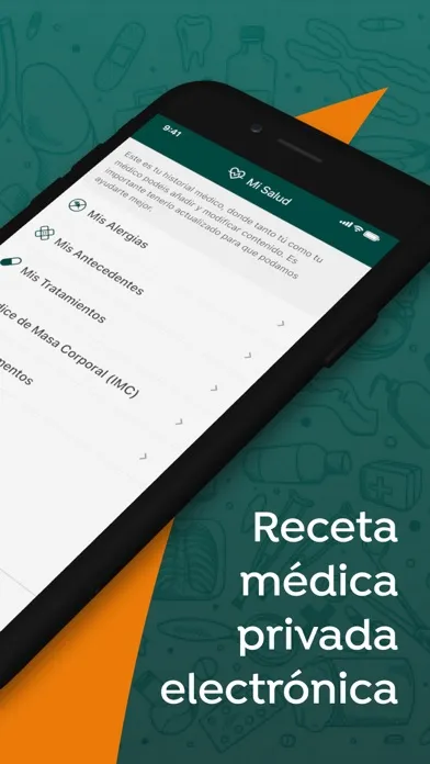 Capturas de pantalla de Mi Doctor Caser