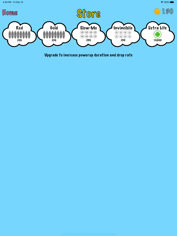 Flappy Flocks iPad  Screenshots