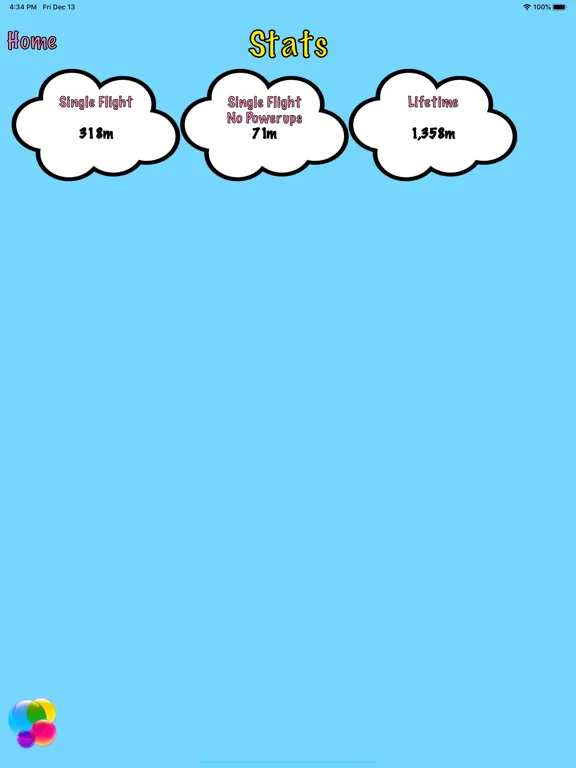 Flappy Flocks iPad  Screenshots