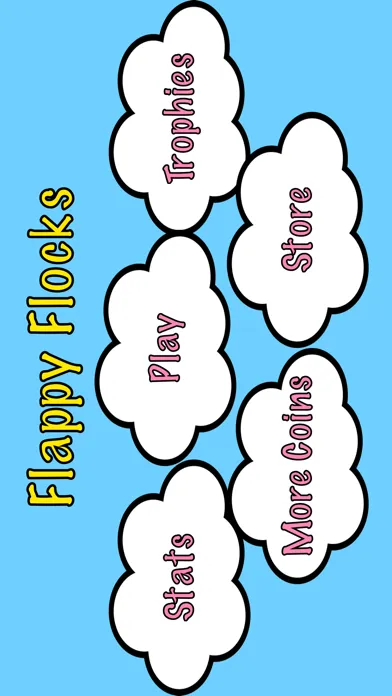 Flappy Flocks Screenshots