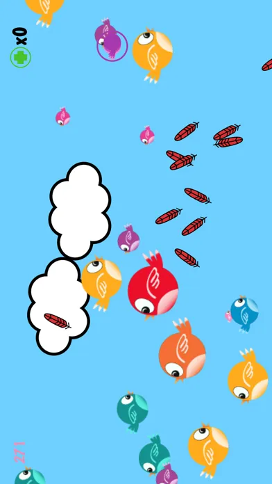 Flappy Flocks Screenshots