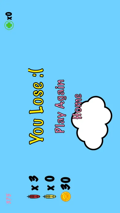 Flappy Flocks Screenshots
