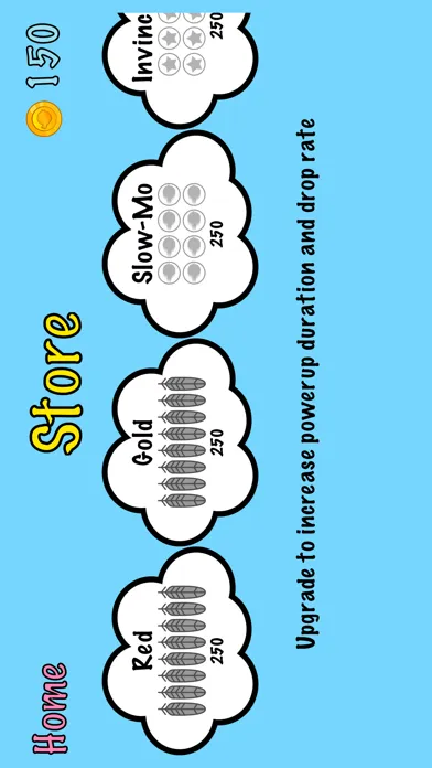 Flappy Flocks Screenshots