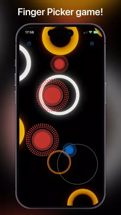 Screenshot di Finger Picker: Random Game