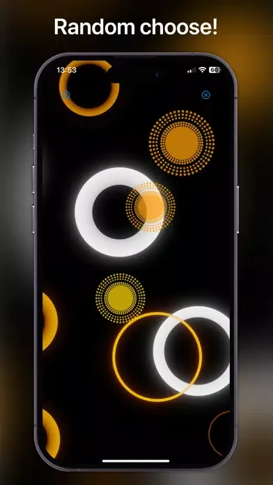 Screenshot di Finger Picker: Random Game