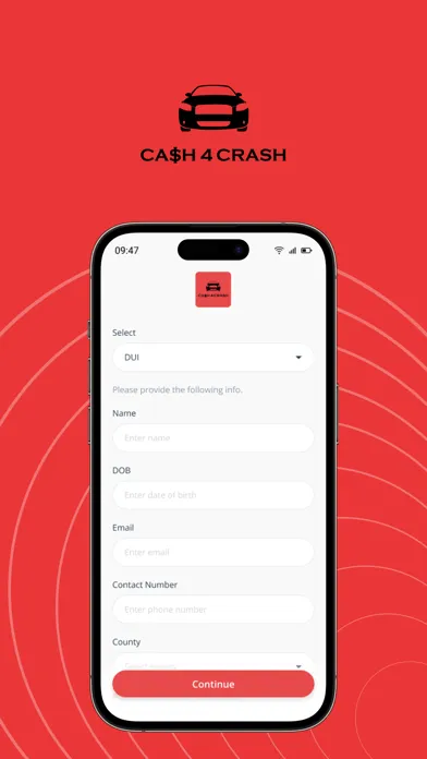 cash4crash Screenshots