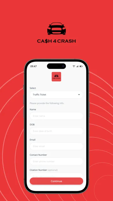 cash4crash Screenshots