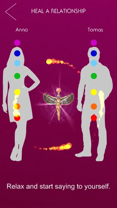 Capturas de tela do Love Spells Rare