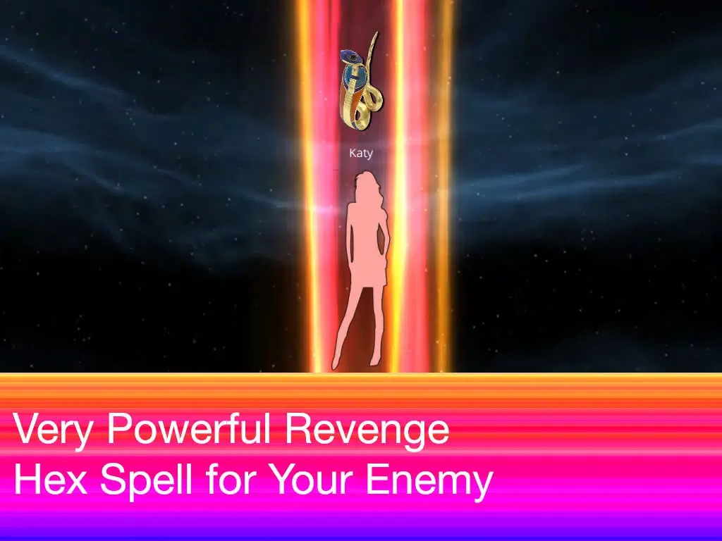 Protection & Revenge Spells: Rare iPad  Screenshots