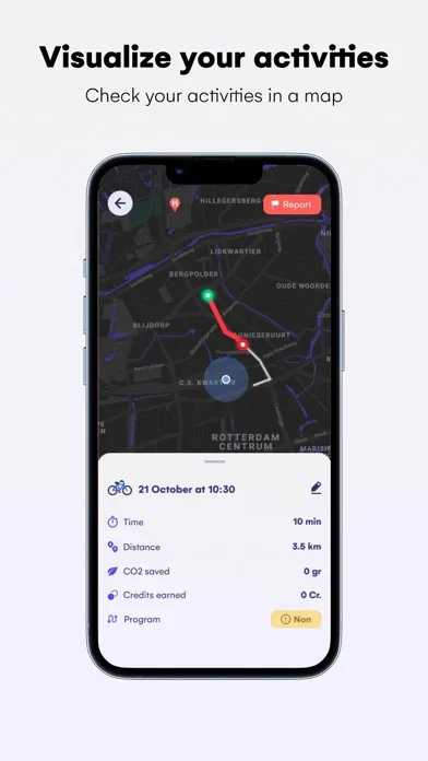 Capturas de pantalla de Motion Automatic Tracker