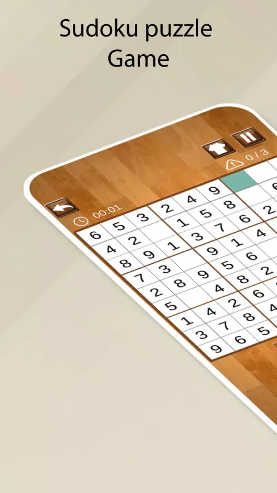 Sudoku Killer – Free Sudoku Pu Screenshots