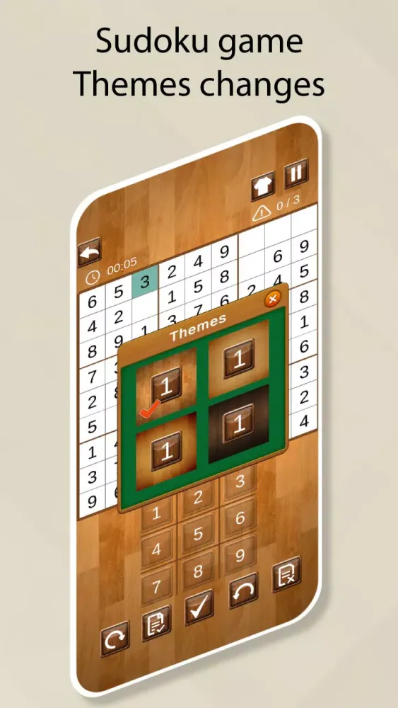 Sudoku Killer – Free Sudoku Pu Screenshots