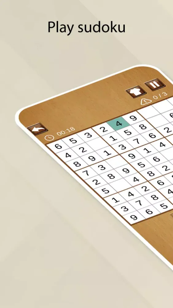 Sudoku Killer – Free Sudoku Pu Screenshots