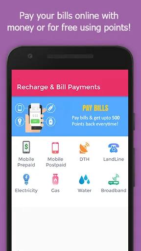 Capturas de pantalla de CashNGifts Shopping & Cashback