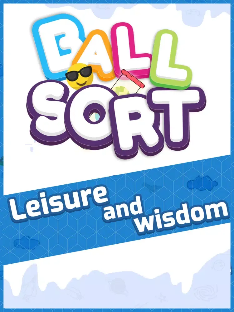 Ball Sort Classic iPad 应用截图