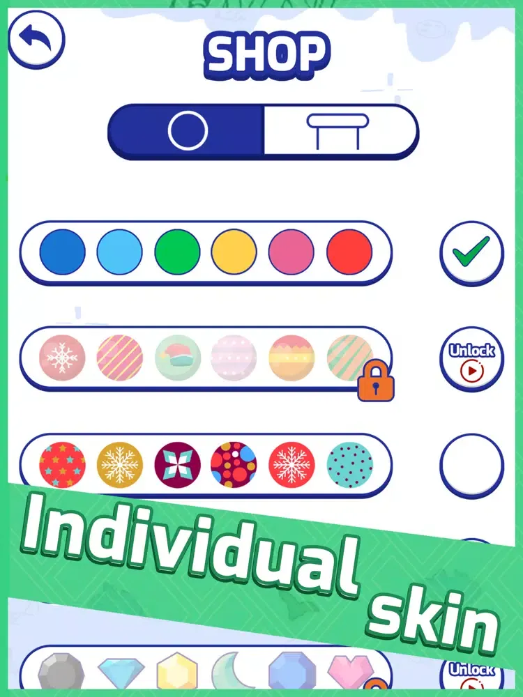 Ball Sort Classic iPad 应用截图