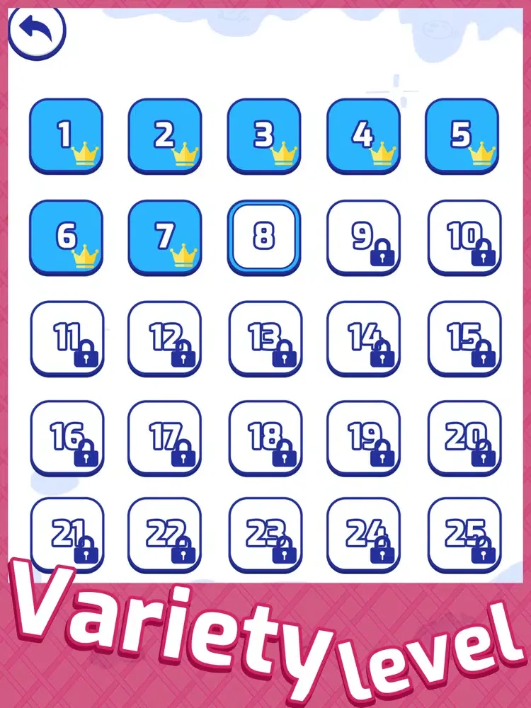 Ball Sort Classic iPad 应用截图