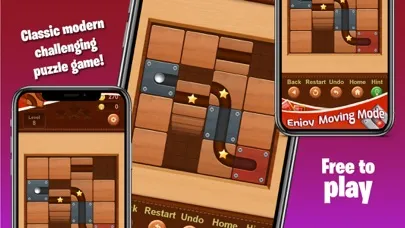 تصاویر Unblock Ball - Puzzle Game