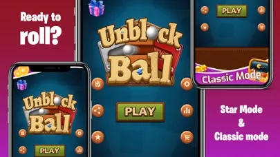 تصاویر Unblock Ball - Puzzle Game