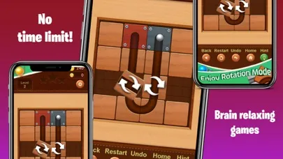 تصاویر Unblock Ball - Puzzle Game