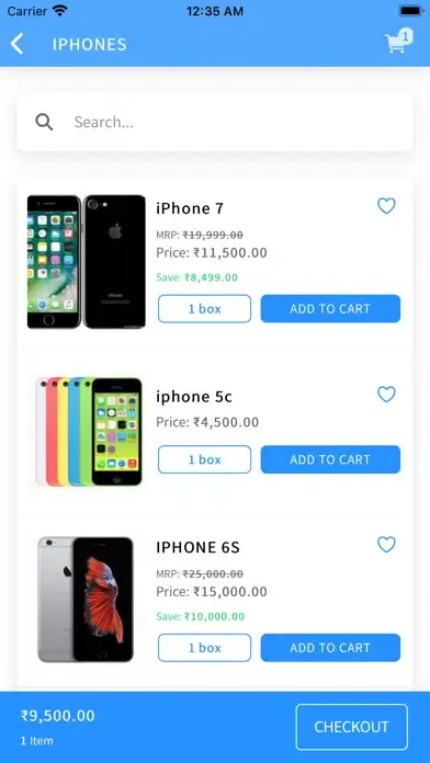 Cash-O-Phone应用截图