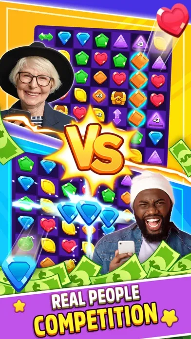 Match 3 Win Cash: Real Money スクリーンショット