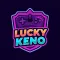 Lucky Keno Login