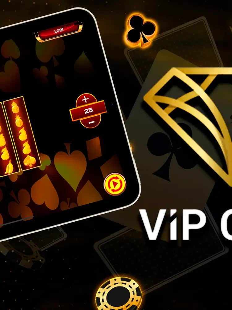 VIP Club: Diamond Twist iPad 应用截图