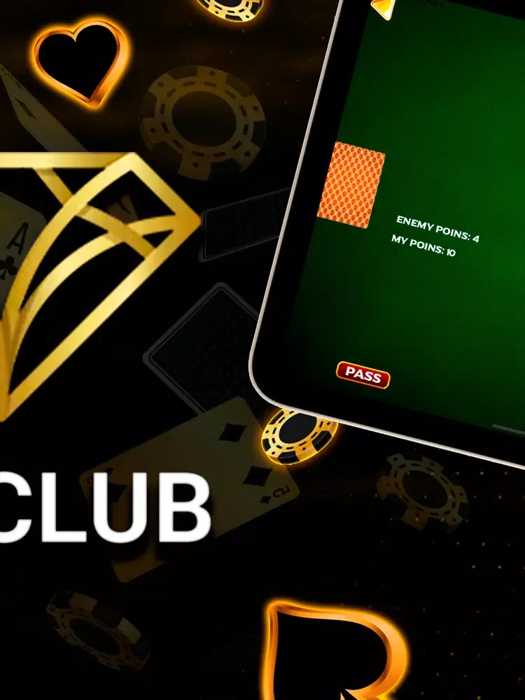 VIP Club: Diamond Twist iPad 应用截图