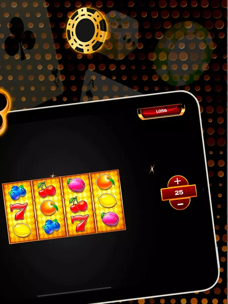VIP Club: Diamond Twist iPad 应用截图