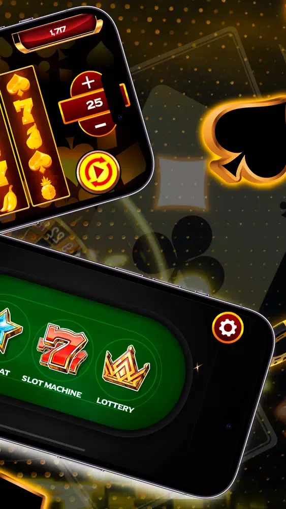 VIP Club: Diamond Twist应用截图