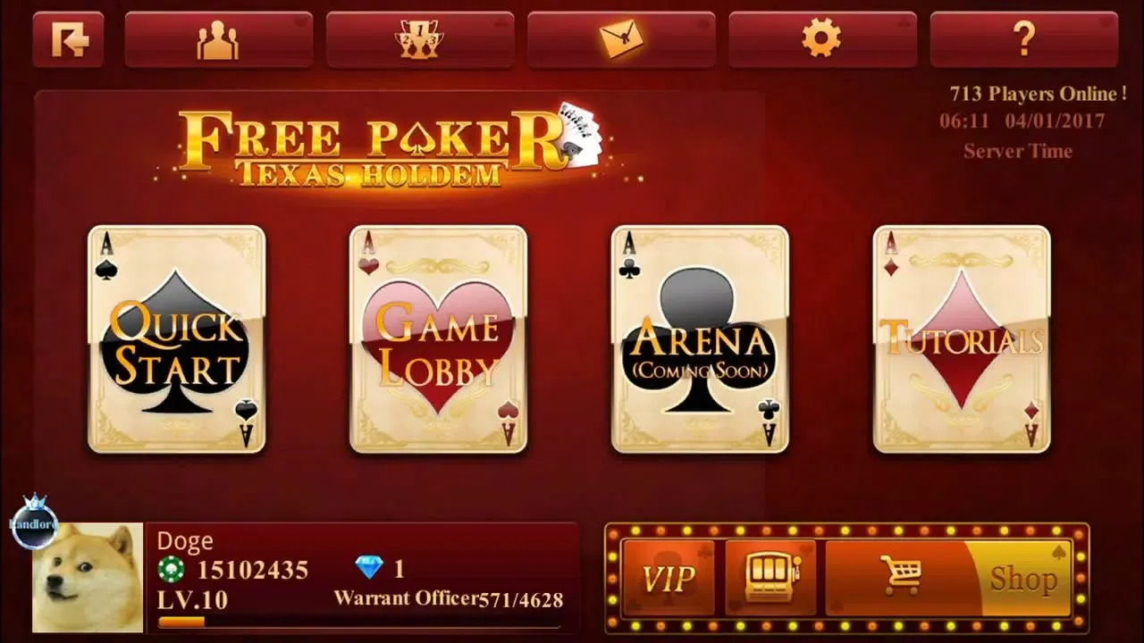 Apex Poker-Texas Holdem Screenshots