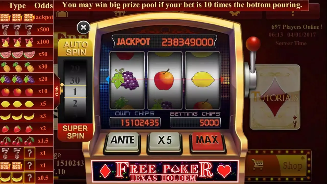 Apex Poker-Texas Holdem Screenshots