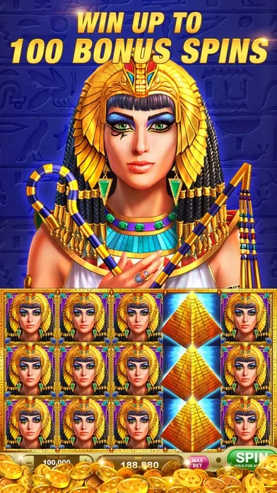 Slots Rush: Vegas Casino Slots应用截图