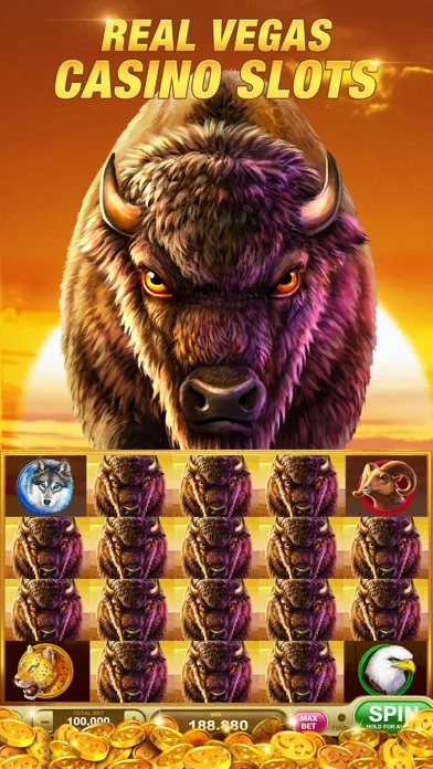 Slots Rush: Vegas Casino Slots应用截图