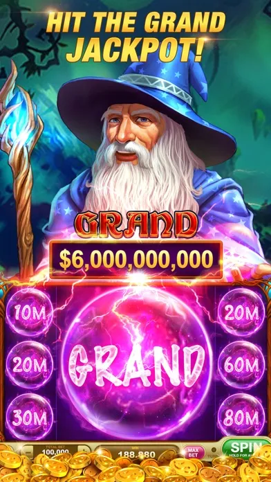 Slots Rush: Vegas Casino Slots应用截图