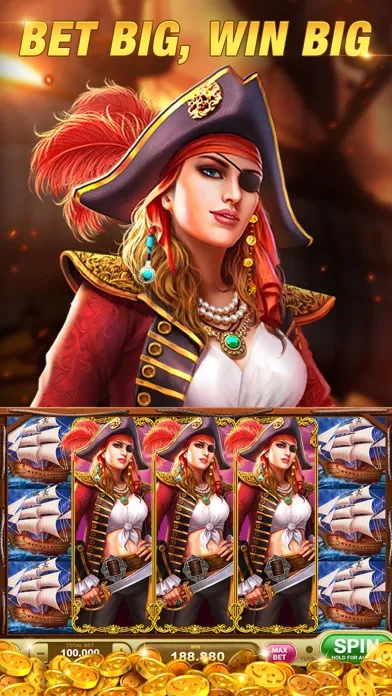 Slots Rush: Vegas Casino Slots应用截图