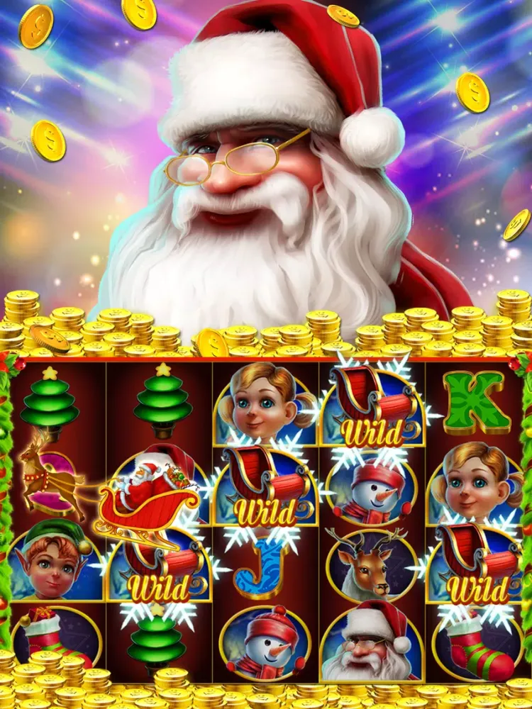 Slots - Las Vegas Grand Jackpot Slot Machines! iPad  スクリーンショット
