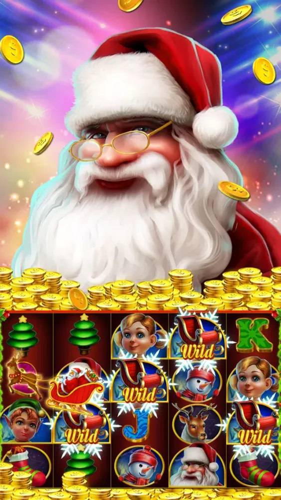 Slots - Las Vegas Grand Jackpot Slot Machines! スクリーンショット