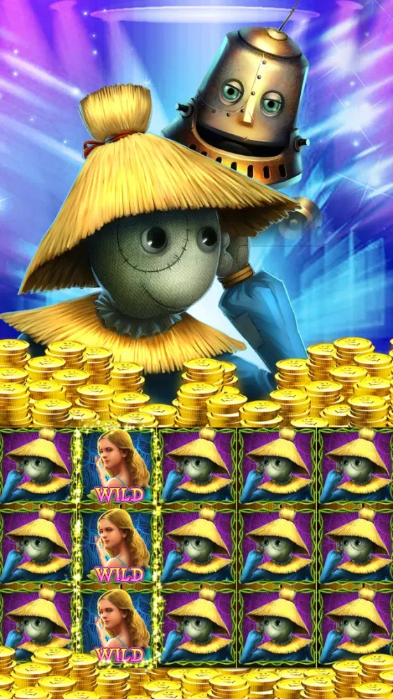 Slots - Las Vegas Grand Jackpot Slot Machines! スクリーンショット