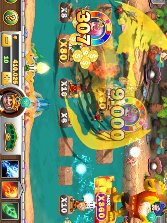 99Play - Vegas Slot Machines iPad 应用截图