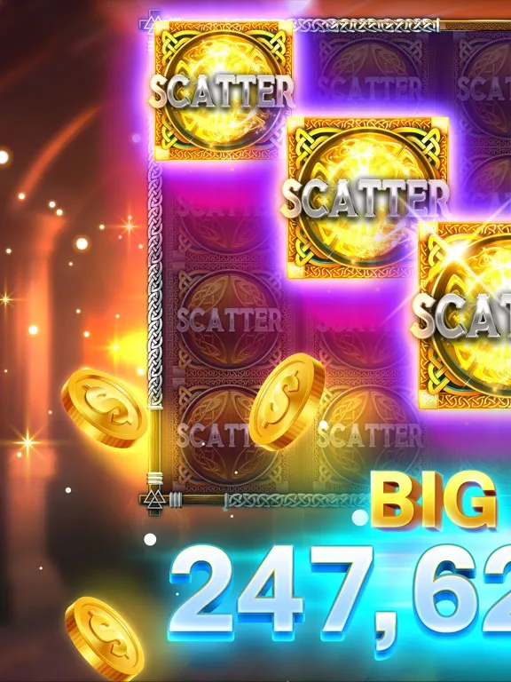 Casino Riches—Vegas Slots Game iPad  Ekran Görüntüleri