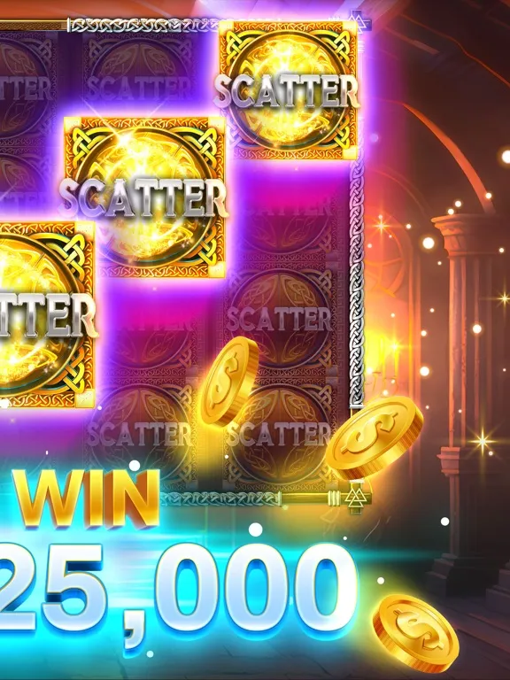 Casino Riches—Vegas Slots Game iPad  Ekran Görüntüleri