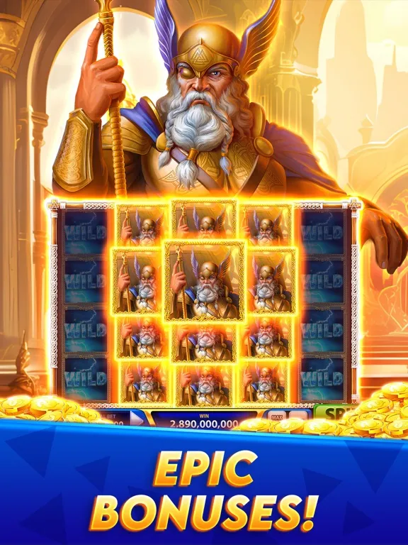 Casino Riches—Vegas Slots Game iPad  Ekran Görüntüleri