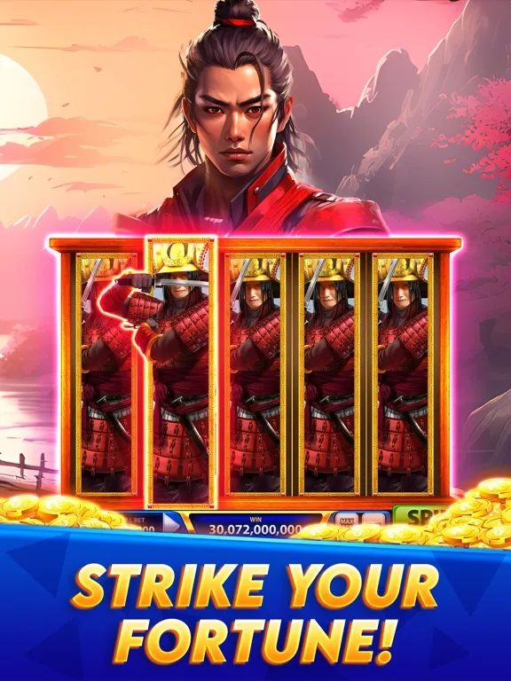 Casino Riches—Vegas Slots Game iPad  Ekran Görüntüleri
