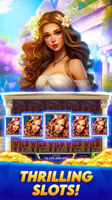 Casino Riches—Vegas Slots Game Ekran Görüntüleri
